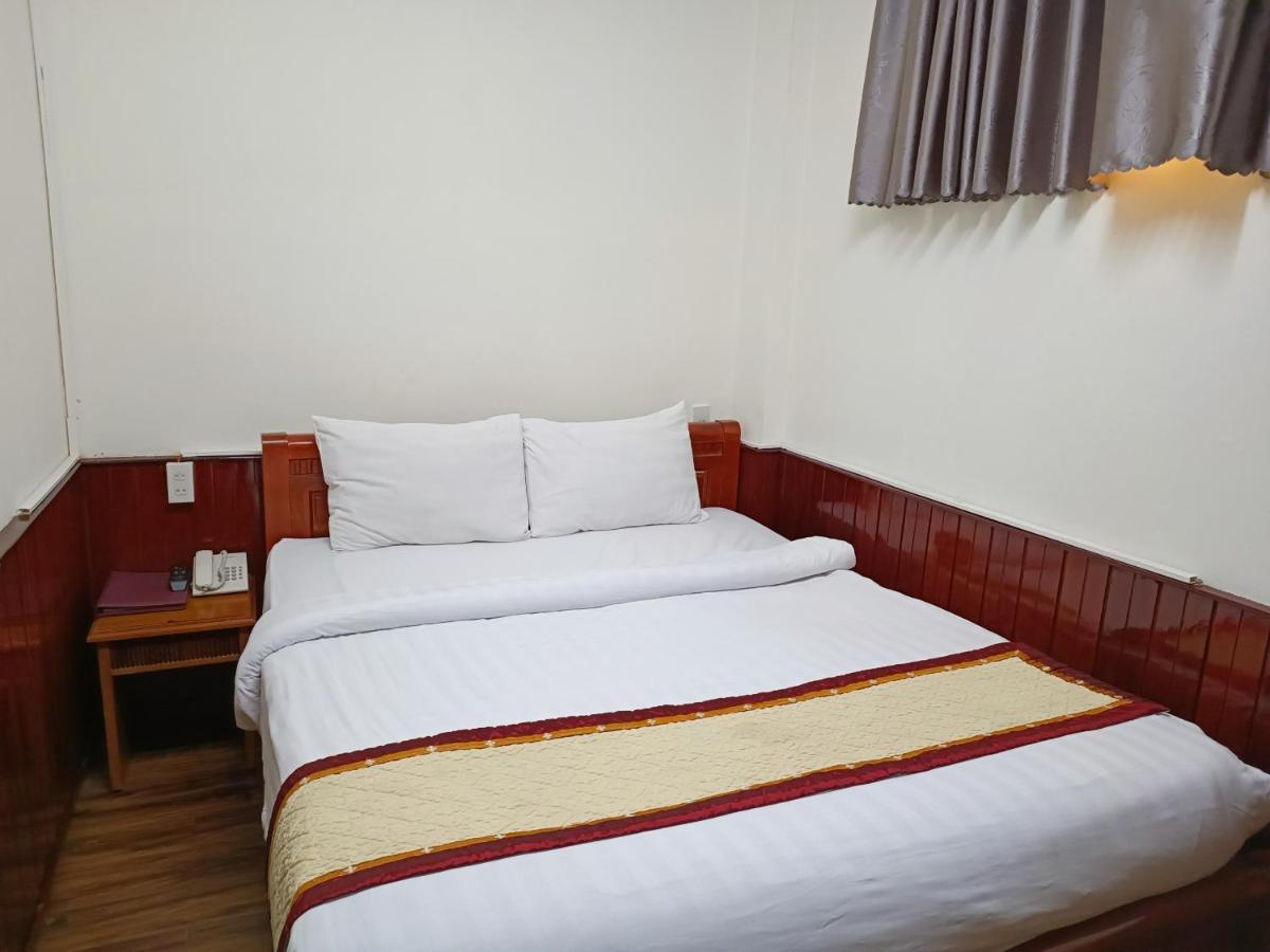 Anh Dao Hotel Dalat Exterior foto
