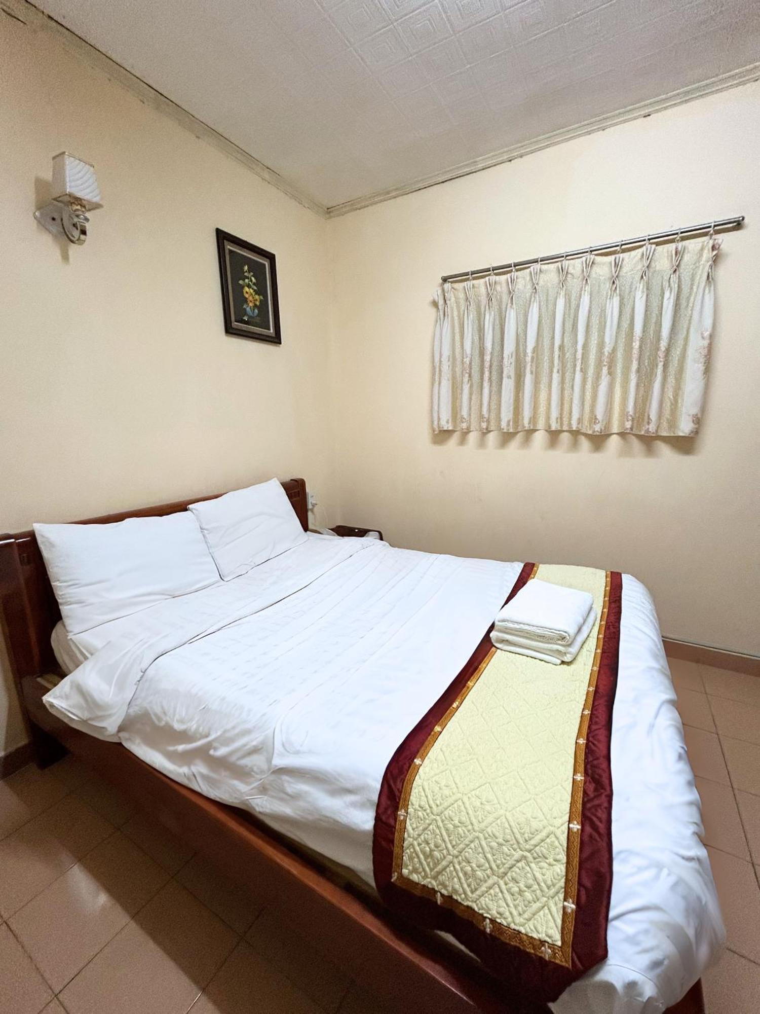 Anh Dao Hotel Dalat Exterior foto
